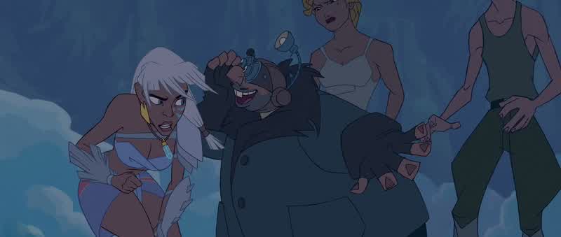 Ooh I like herHmm 'Bout time someone hit himI'm just sorry it wasn't me