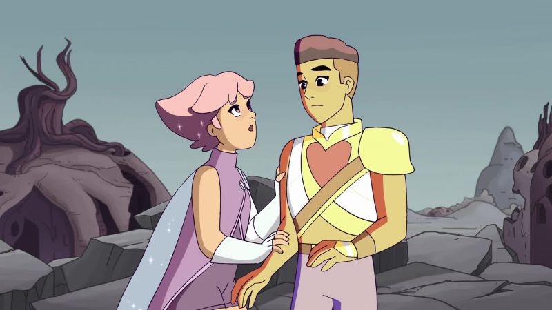 Bow! Are you okay?