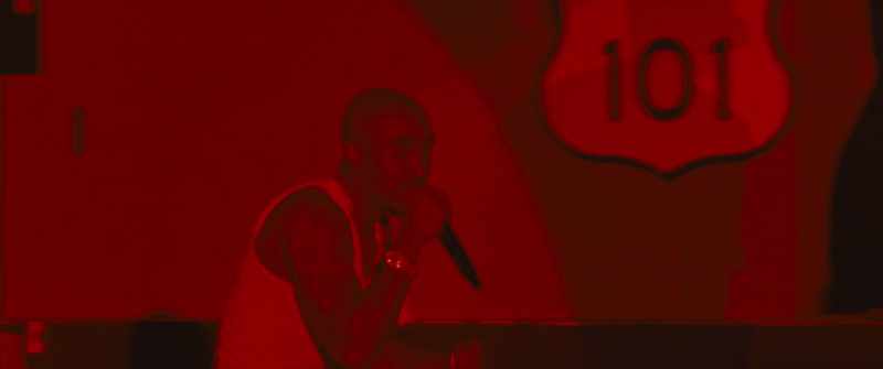 Bow down, pray to God Hopin' that he's listenin'