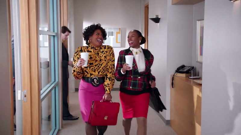 Bow: Ever since my Aunt Dee‐Dee