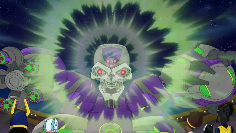 Bow to my power