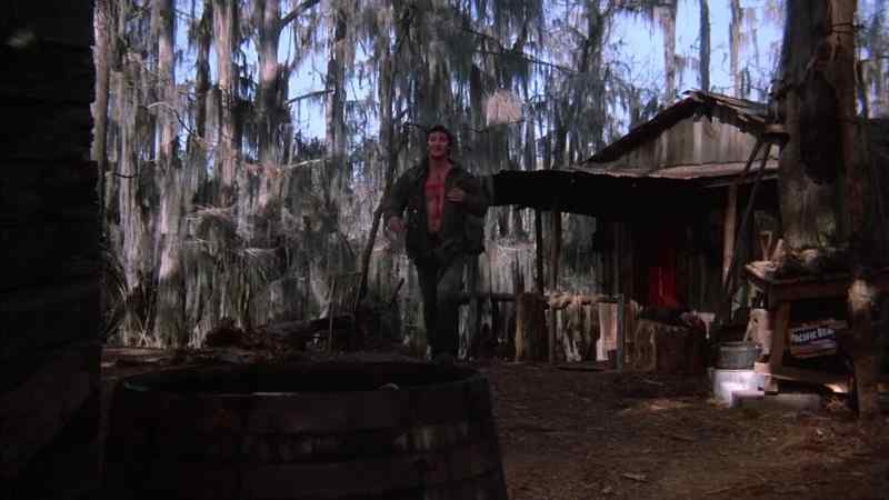 Bowden, you dummy. There's dynamite in there