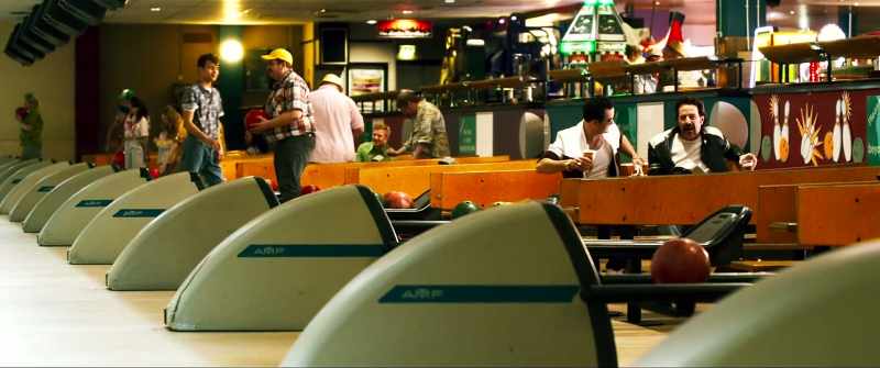 Bowling. Mi fa cagare!