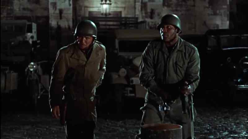 BOWMAN, GET SOME GASOLINE!
