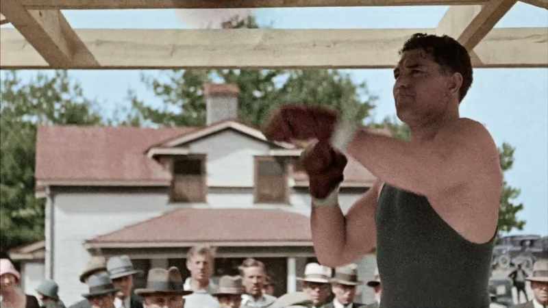 BOXER JACK DEMPSEY HAS WON 66 BOUTS OVER 13 YEARS