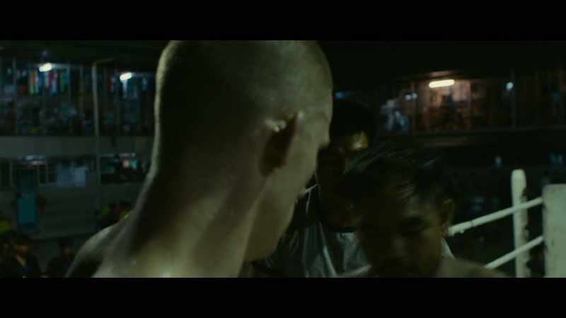 BOXER SPEAKS THAI