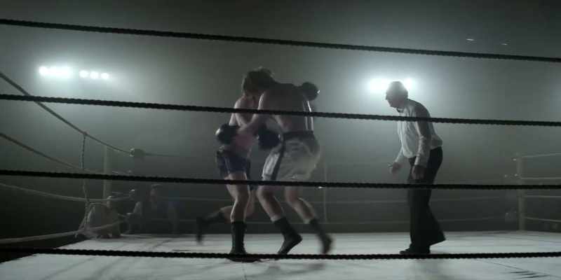 (BOXERS GRUNT)