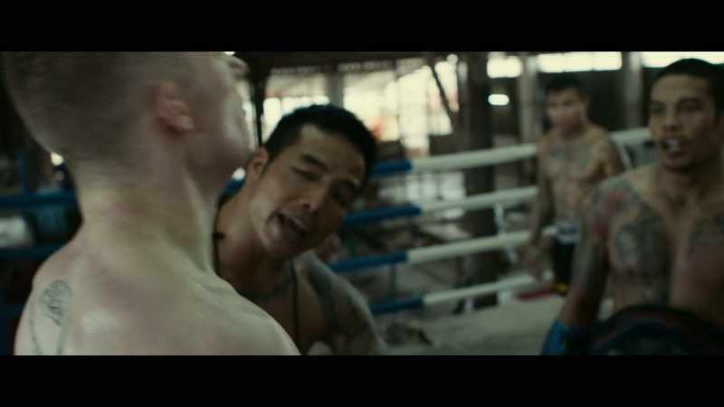 BOXERS SPEAK THAI