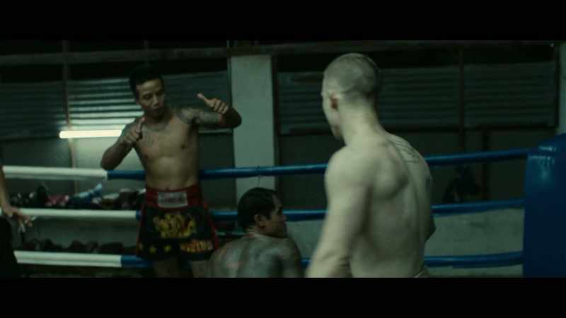 BOXERS SPEAK THAI