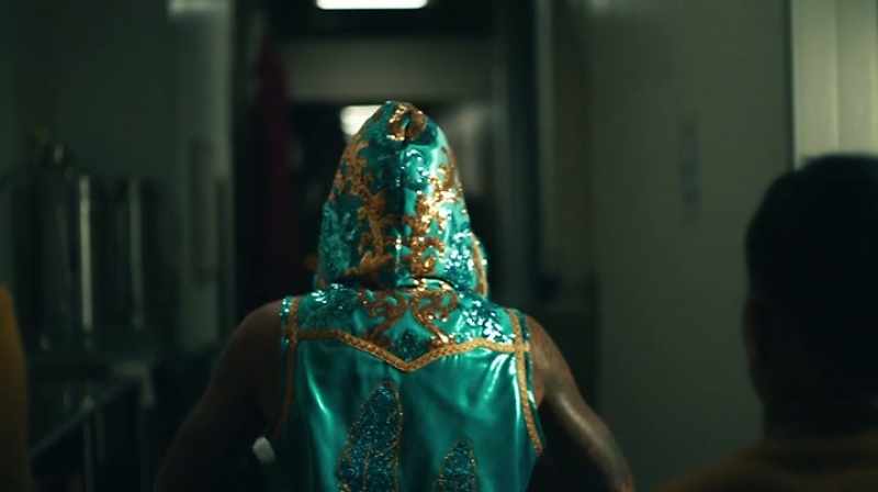 Boxing fans