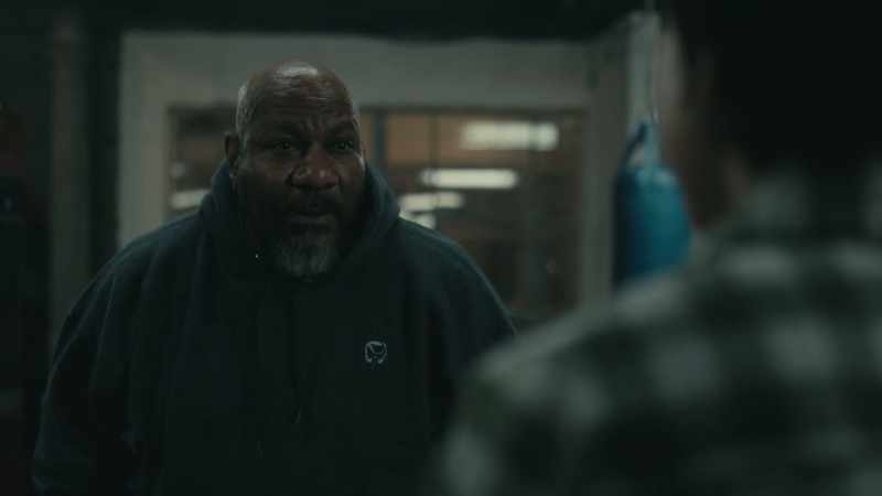 Boxing was his answer