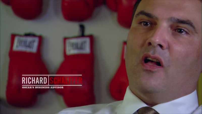 Boxing is just about numbers