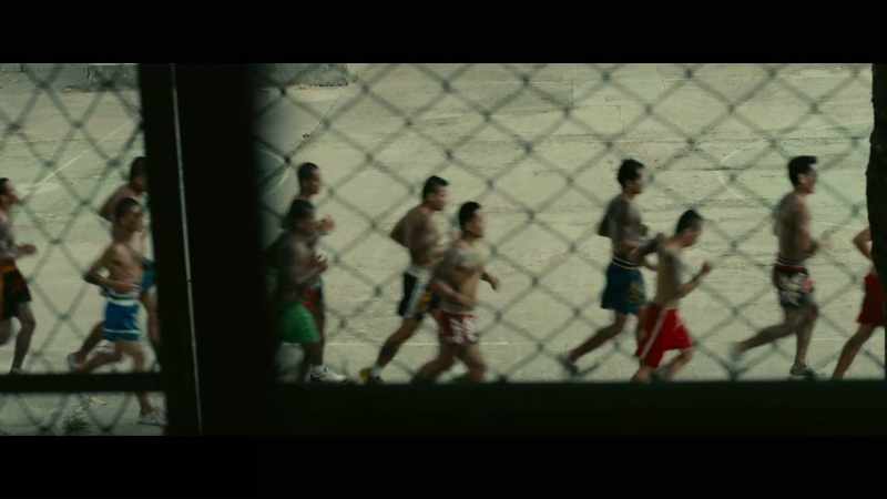 BOXING TEAM SHOUT
