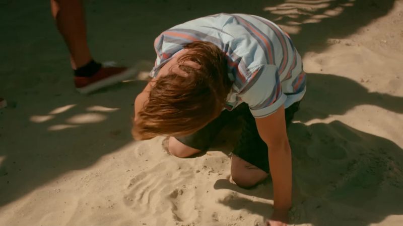 BOY 2: You know, for a smart kid, you sure do learn slow