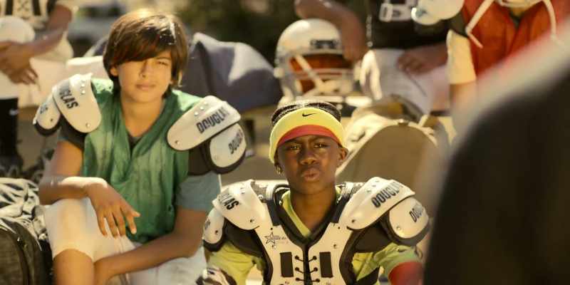 BOY 3: That's real? DWAYNE: Bro