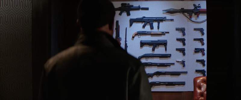 Boy back in the day we didn't need guns
