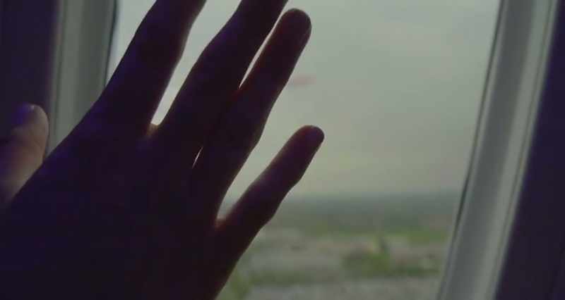 Boy, bye, peace