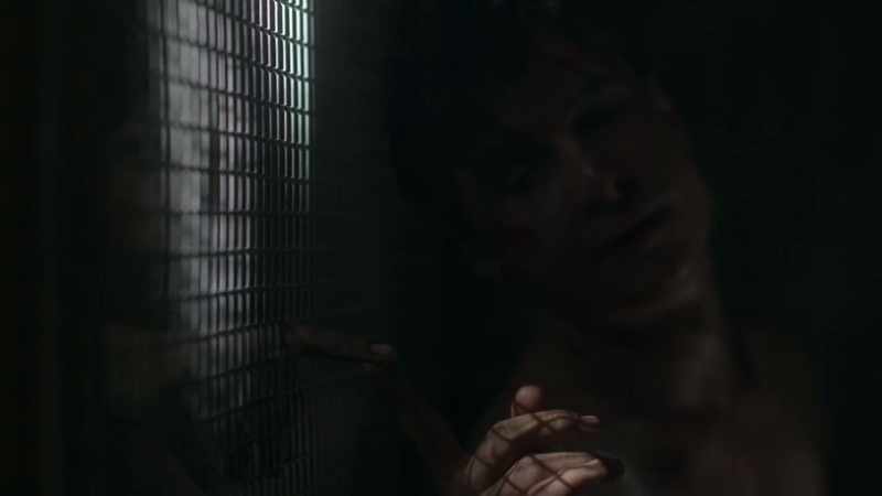 [boy exhales]