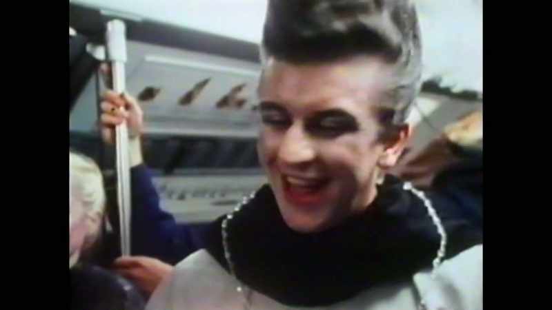 [Boy George] It's all about wanting to belong to something