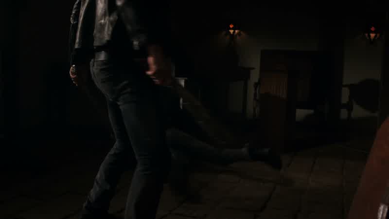 Boy: Help me!