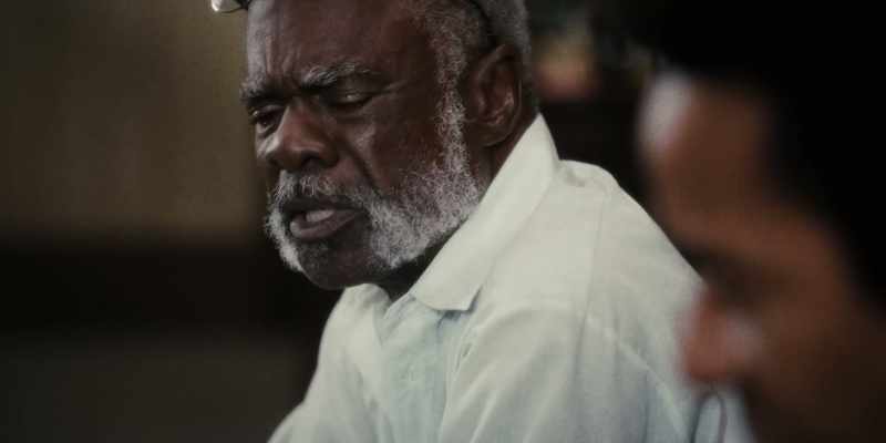 Boy, I didn't get to be this old and this Black