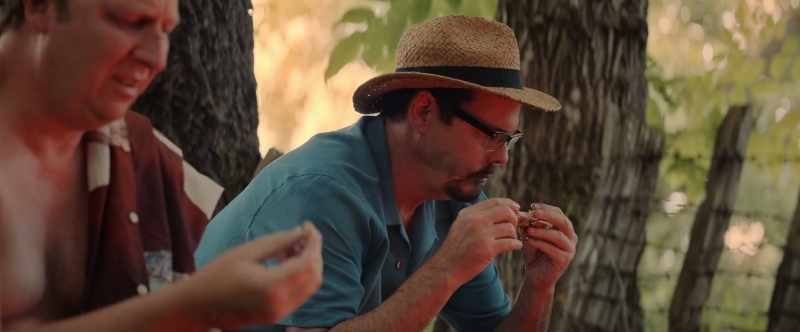 Boy, I think that's the scent sac
