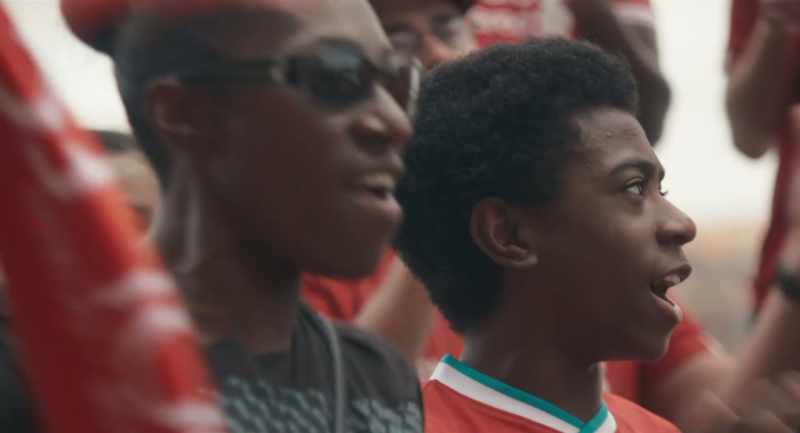 [BOY]: I usually watch either Salah or Mane