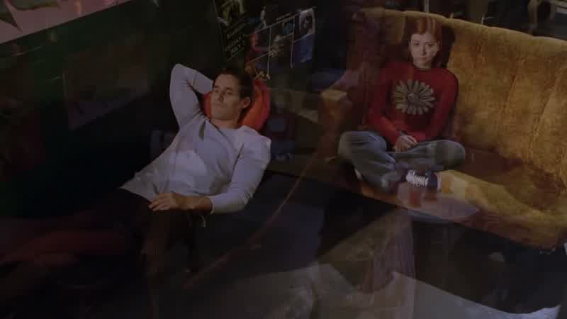 Boy, I'm glad we showed up for depressing night