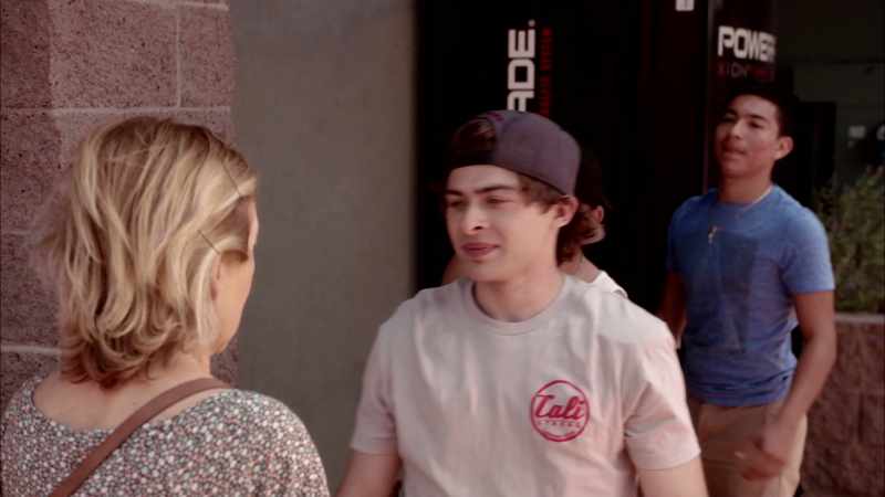 [Boy in Black Cap] Ah, Mrs. Smith