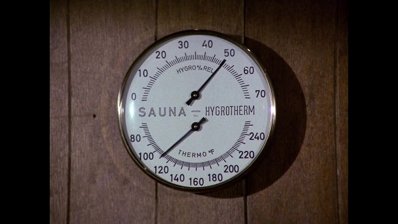 Boy, it's hot in here