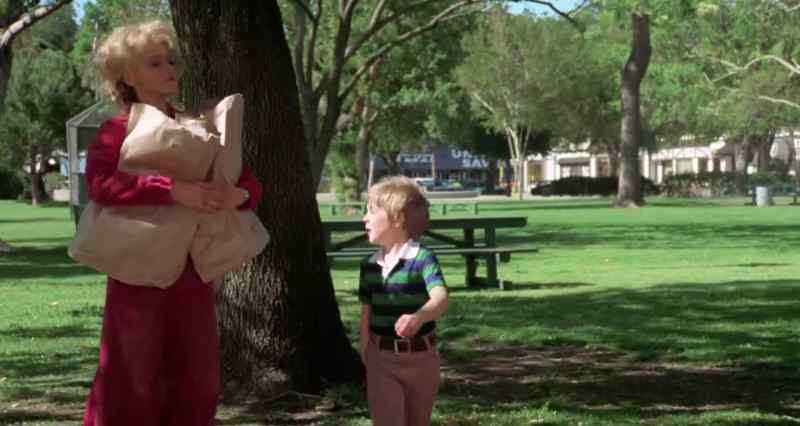 Boy Mom that was terrific