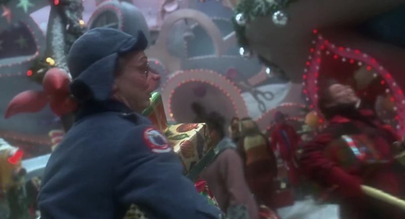 Boy, nothing beats Christmas, right?