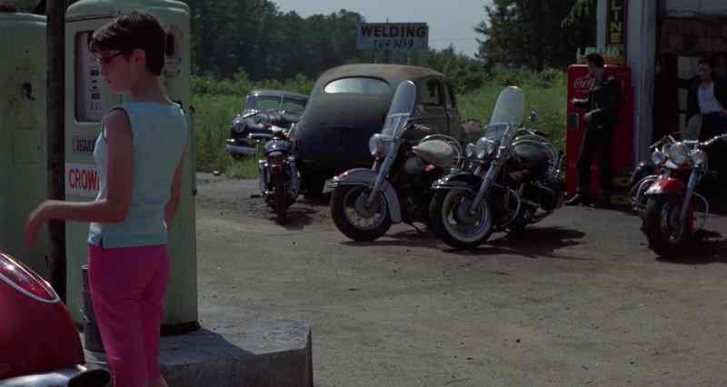 Boy, oh, boy, you sure got yourself a garage full