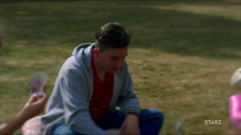 �� Boy, one day you'll be a man ♪