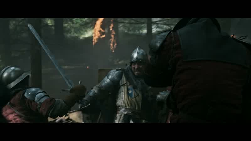 Boy: Our lord returns!