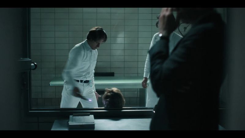 [boy] Please, please… - [electricity crackles]