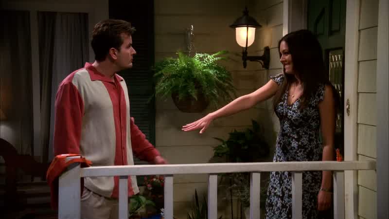 Boy, you really don't have a clue, do you, Charlie?