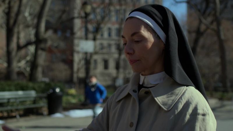[boy] Sister Maggie... Sister Maggie? -Devin