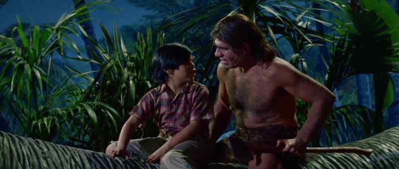Boy, you sure are one terrific caveman, you know that?