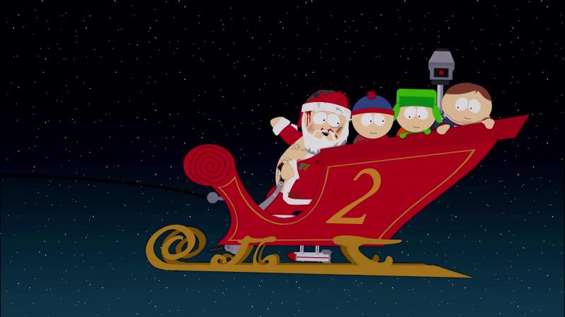 Boy, things are sure starting to look Christmasy now!