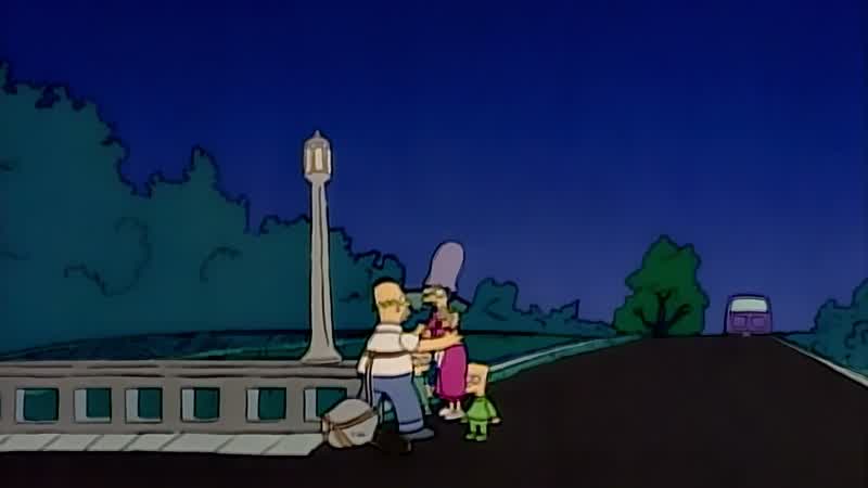 Boy, this intersection is dangerous