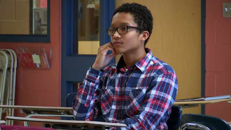 BOY: We're falling behind, and our manufacturing