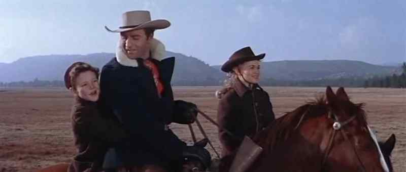 Boy what a place to be a cowboy