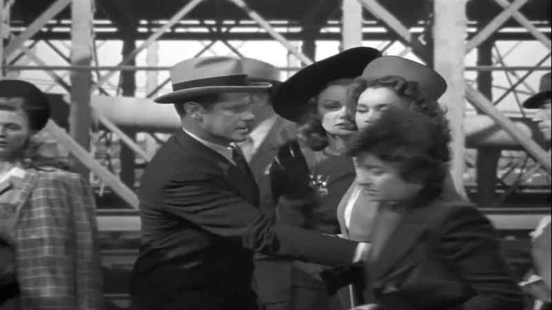 Boy, what nerve! - We'd better take you home