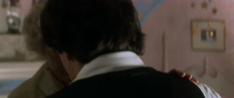 Boy, why are you crying?