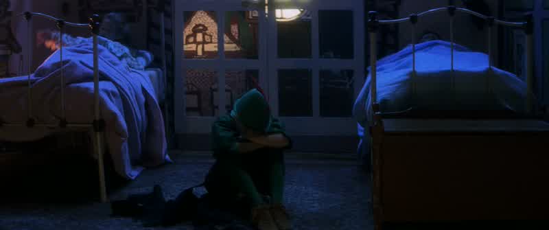 Boy, why are you crying?