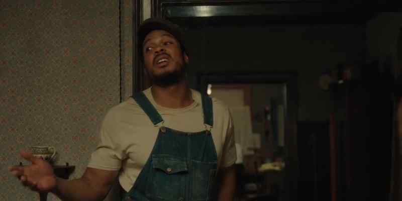 Boy Willie say, 