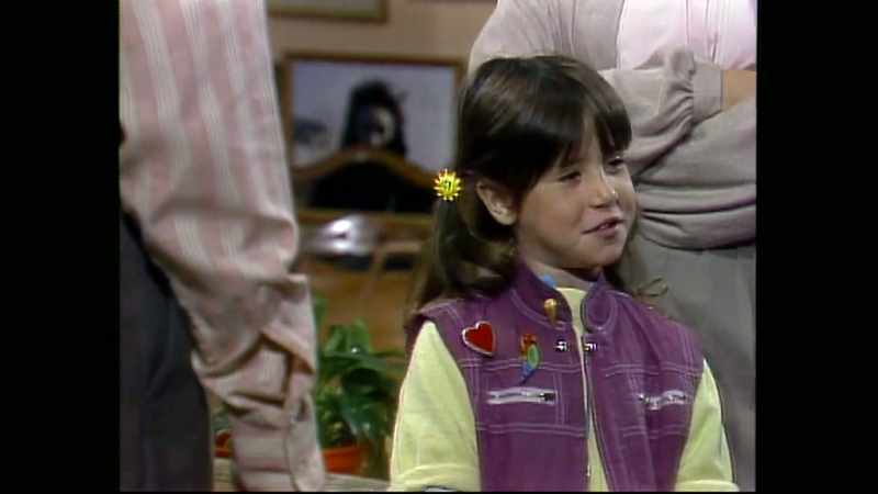Boy, would I like to see Randi's face when she finds out