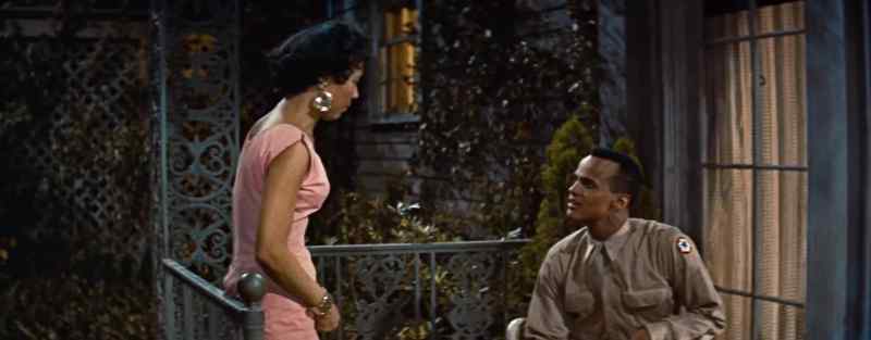 Boy if you ain't a lover red hot for Carmen