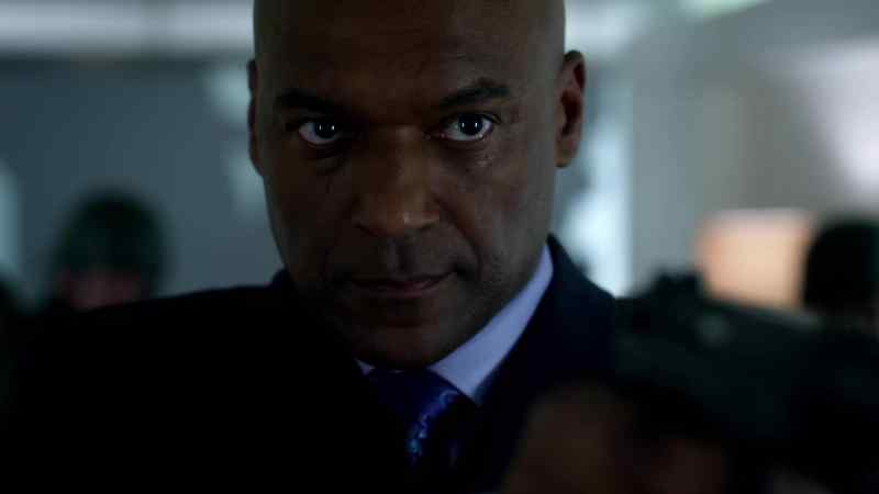BOYLE: Drop your weapon!
